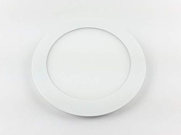 RZB EINBAUDOWNL. 18W 4000K D255MM (TOLEDO FLAT LED) Bild 2