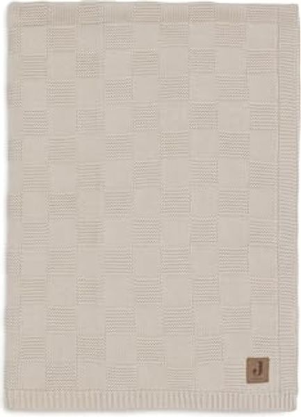 Jollein Babydecke - Box Knit - 75 x 100 cm - Warm
