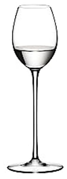 Riedel Sommeliers Kernobst, Obstlerglas, Schnapsglas, hochwertiges Glas, 125 ml, 4200/04