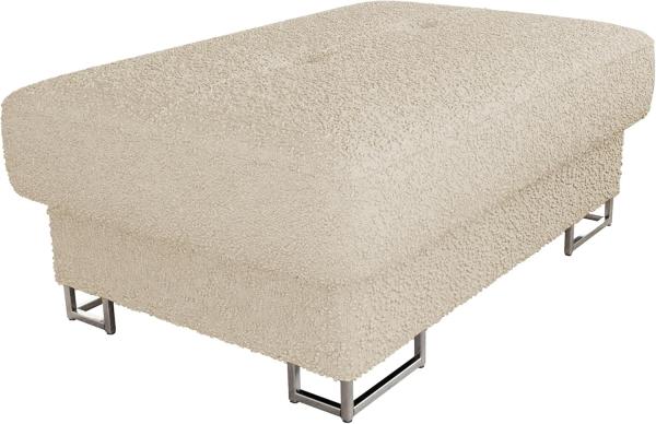 Polsterhocker Cotere (Farbe: Baloo 2074)