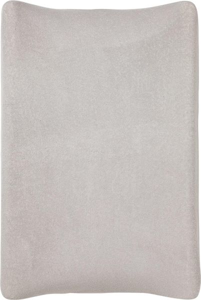 Babycalin Bezug für Wickelauflage 50x70 cm grau