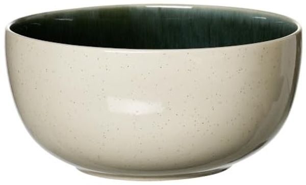 Ritzenhoff & Breker Servierschale SKOG BHT 26x4x26 cm beige
