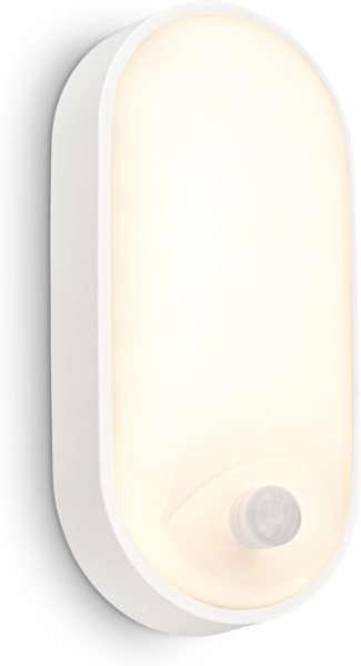 Briloner Leuchten Außen-Wandleuchte RUCH Sensor Außenleuchte