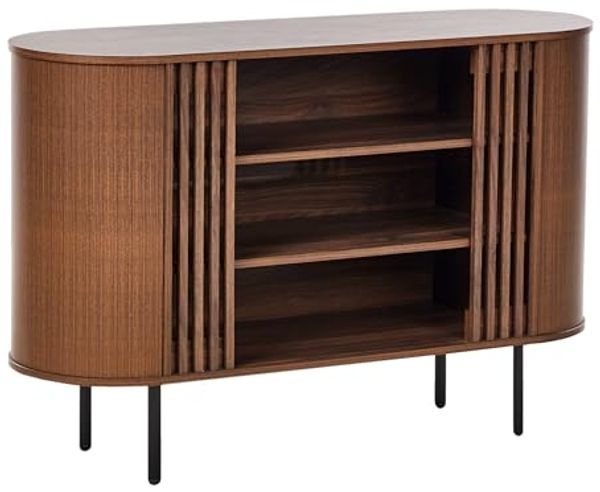 Sideboard TAROON Dunkelbraun