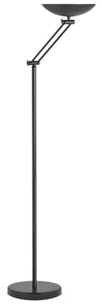 Unilux Deckenfluter Dely Articule 2.0 400153698 LED schwarz