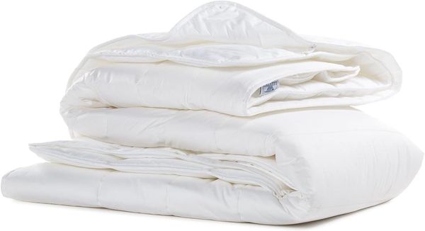 Caleffi 12367 – Bettdecke 4 Jahreszeiten Polyester-Faser antiallergisch