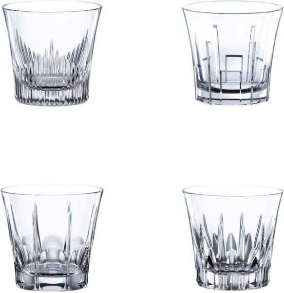 Nachtmann Classix DOF Whisky Becher im 4er Set - A