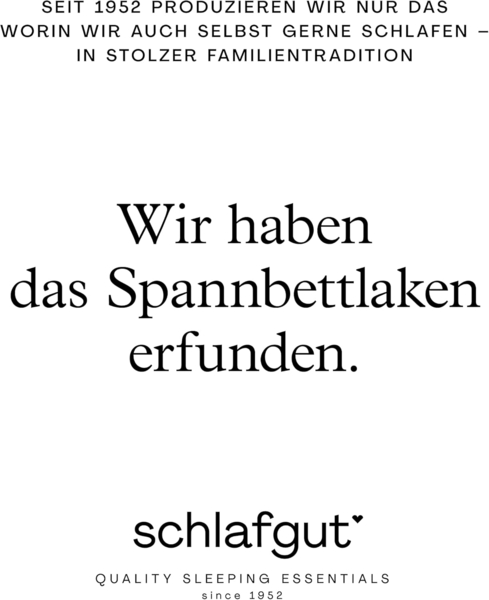 Schlafgut Spannbettlaken PURE Bio-Baumwolle mit Elasthan, dehnbar blickdicht, straff, Bettlaken, Jersey, Gummizug: rundum, (1 Stück), PREMIUM Laken für Matratzen bis 30cm Höhe, in 90x200, 140x200, 180x200 Bild 9