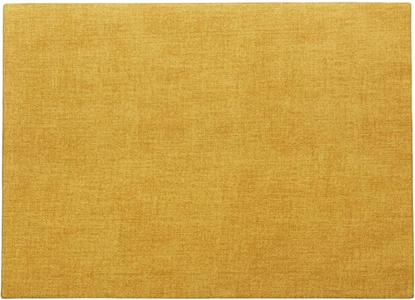 ASA Selection Tischset meli-melo Buttercup Leder-Optik Platzset