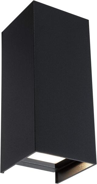 Paulmann No. 94326 House Außenwandleuchte Flame IP44 3000K anthrazit Up&Down Bild 9