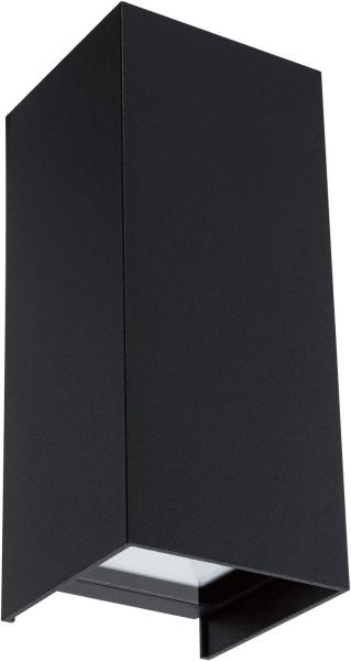 Paulmann No. 94326 House Außenwandleuchte Flame IP44 3000K anthrazit Up&Down Bild 10