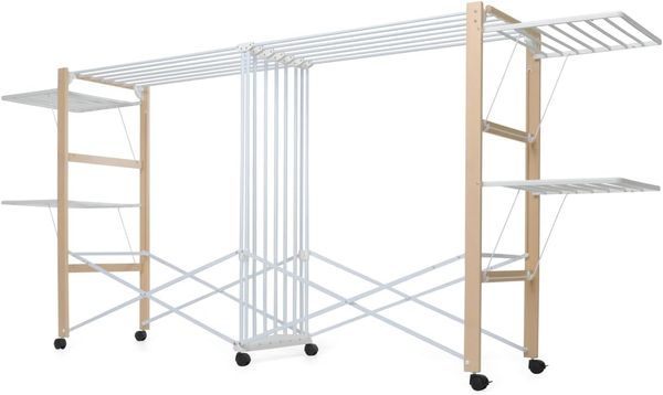 Foppapedretti Wäscheständer Extensible natur