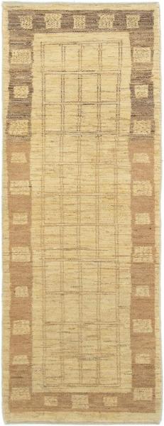 Morgenland Wollteppich - 188 x 68 cm - Beige