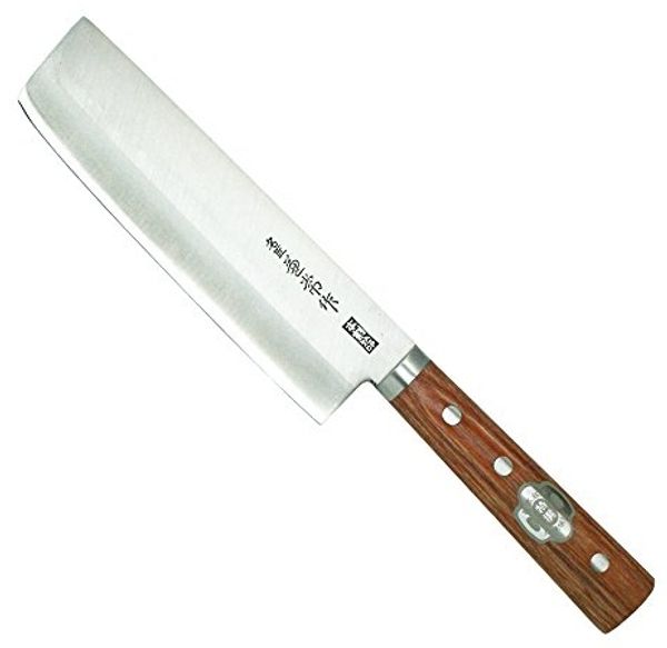 Kanetsune Kanetsune 2000 Shirogami-Messer Nakiri 16,5 cm KC149