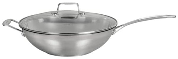 Scanpan Impact Wok 32 cm.