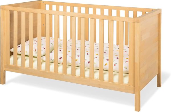 Pinolino Babyzimmer Set Kinderzimmer Set 3-teilig 'Enno' extrabreit groß Bild 21
