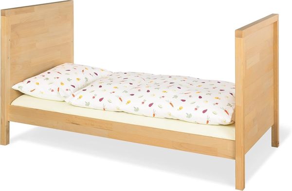 Pinolino Babyzimmer Set Kinderzimmer Set 3-teilig 'Enno' extrabreit groß Bild 3