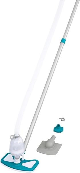 Bestway Pool - Reinigungs Set Vakuum-Sauger und Kescher