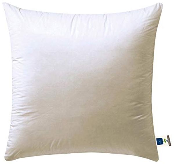 Billerbeck Organic Daunen Kopfkissen Cosidown | 80x80 cm