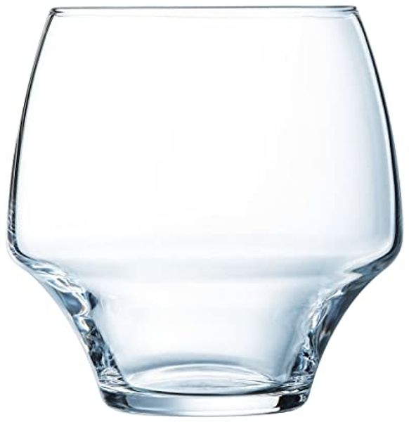 Trinkglas Chef&Sommelier UI033 Durchsichtig Glas 6 Stücke 380 ml