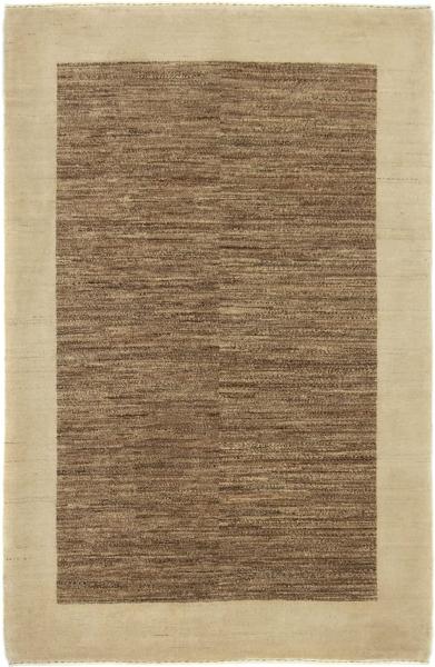 Morgenland Wollteppich - 184 x 123 cm - Beige