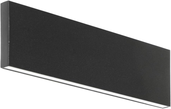 Lindby Wandleuchte Ignazia, Nicht enthalten, LED 12 W gesamt, warmweiß