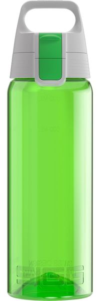 SIGG 8691.80 Tägliche Nutzung Fitness Sport 600 ml Kunststoff Grün Mann/Frau Weiß