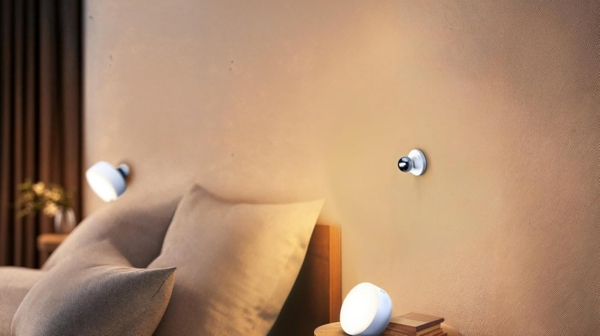 OSRAM LED-Tischleuchte, 1,8W, 3000K, 140lm, warmweiß, Dimmbar, IP20, weiß Bild 3