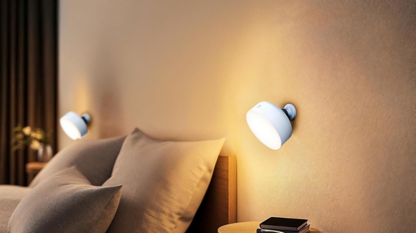 OSRAM LED-Tischleuchte, 1,8W, 3000K, 140lm, warmweiß, Dimmbar, IP20, weiß Bild 6