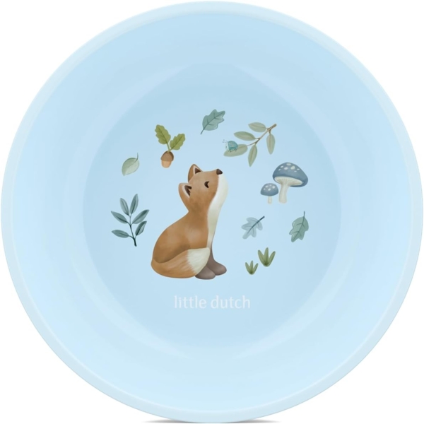 Mepal Forest Friends Kinderschüssel Mio Blau Bild 1