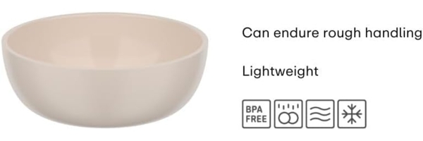 Mepal Forest Friends Kinderschüssel Mio Blau Bild 3