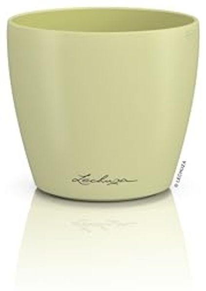 Lechuza Pflanztopf Classico Color 10 Deco Ø 10 cm linde