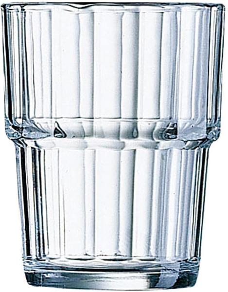 Gläserset Arcoroc 60026 Durchsichtig Glas 160 ml (6 Stücke)