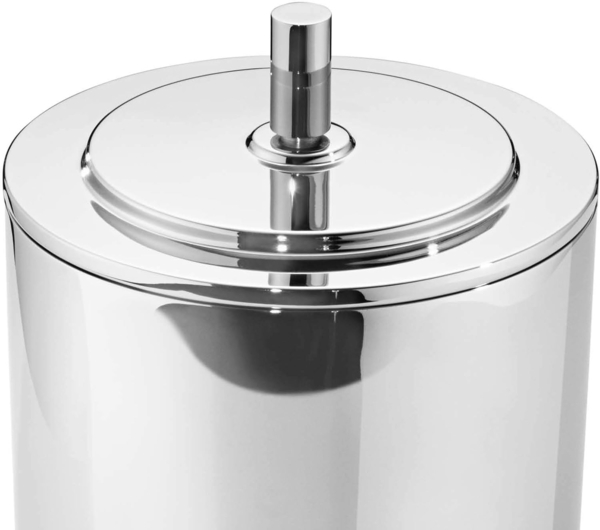 Georg Jensen Eiseimer & Zange Manhattan SS 1,5 L Bild 3