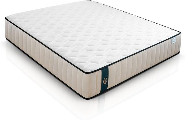WIN REST Maximus, viskoelastische Matratze mit hoher Festigkeit, Schaumstoff, 105x190 cm