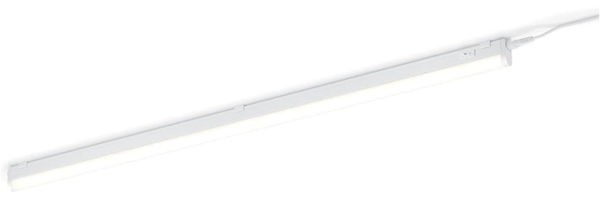 LED Unterbauleuchte RAMON mit Schalter & 230V Direktanschluss, 84cm lang