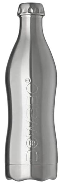 DOWABO Trinkflaschen Steel 800 ml