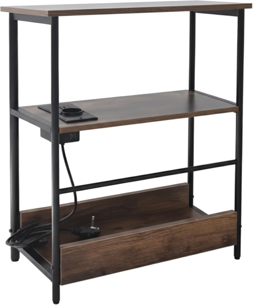 Beistelltisch mit Steckdose & USB Ports 10052074_8208