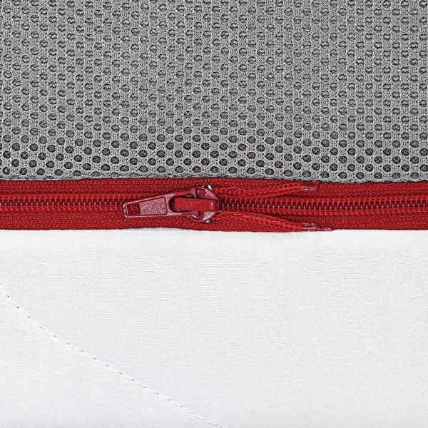 7 Zonen ergonomische Taschenfederkernmatratze Sleezzz Premium 160 x 200 cm, Höhe 23 cm, Härtegrad H2/H3 Bild 6