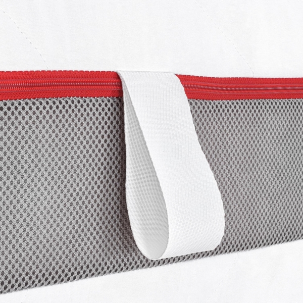 7 Zonen ergonomische Taschenfederkernmatratze Sleezzz Premium 160 x 200 cm, Höhe 23 cm, Härtegrad H2/H3 Bild 5