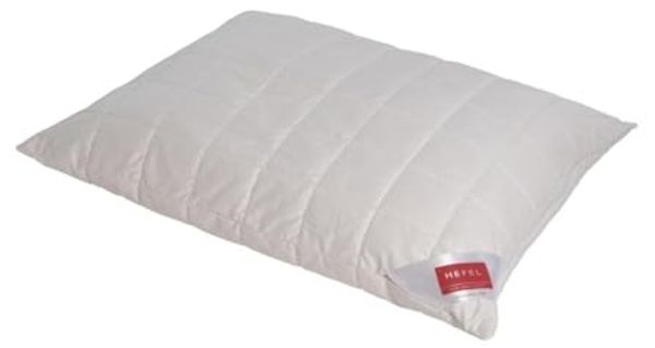 Hefel Wellness Zirbe Kopfkissen | 40x80 cm