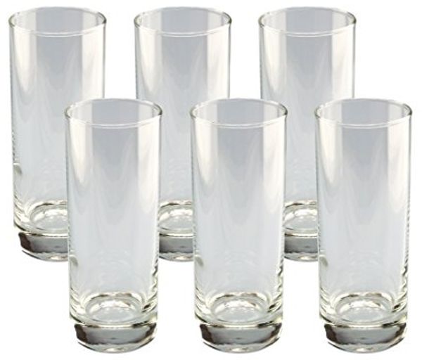 12er Set Longdrinkglas Gina 33cl