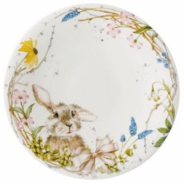 Hutschenreuther Teller flach 22 cm Nora Süße Ostern
