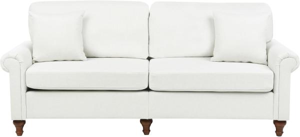 3-Sitzer Sofa cremeweiß GINNERUP