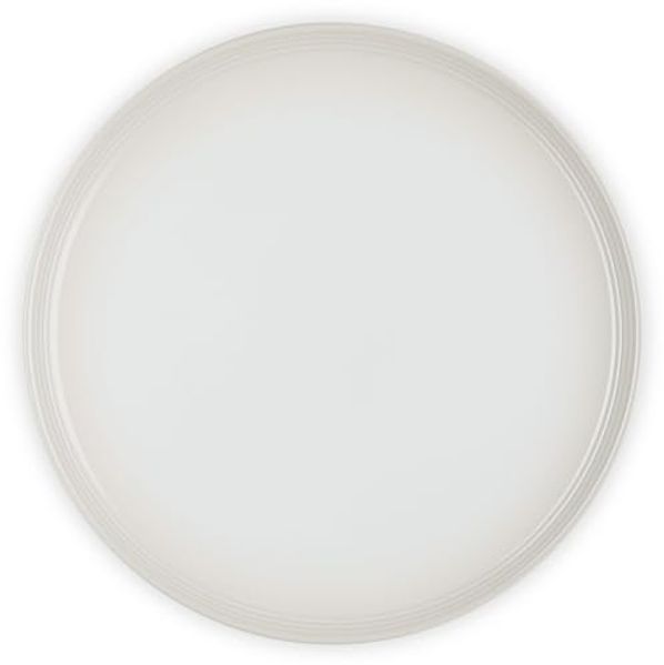 Le Creuset The Coupe Collection Speiseteller 27 cm Meringue