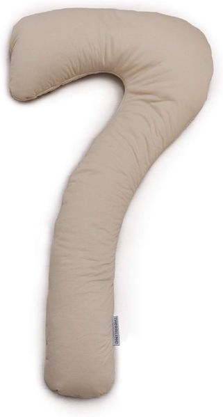Theraline 'Cappuccino' Stillkissen my7 beige