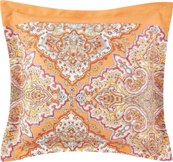 Bassetti Kissenbezug Kuschelkissenbezug "Marechiaro", (1 Stück), Ornamente Bild 2