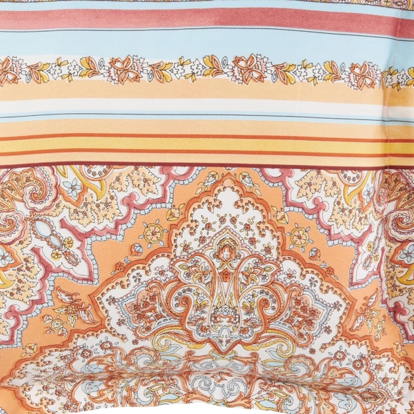 Bassetti Kissenbezug Kuschelkissenbezug "Marechiaro", (1 Stück), Ornamente Bild 6