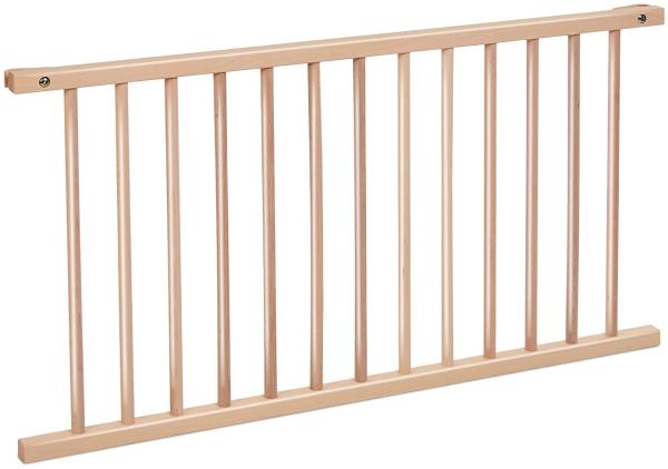 babybay Verschlussgitter für Kinderbettnutzung passend für Modell Boxspring XXL, natur lackiert