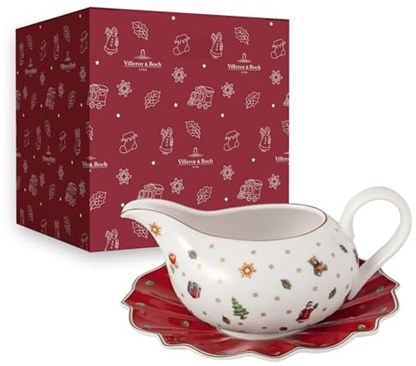 Villeroy & Boch Toy's Delight Sauciere mit Unterteil 500 ml
